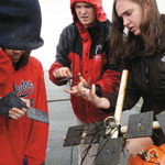 Waterford High School Joins Our Coastal Monitoring Network